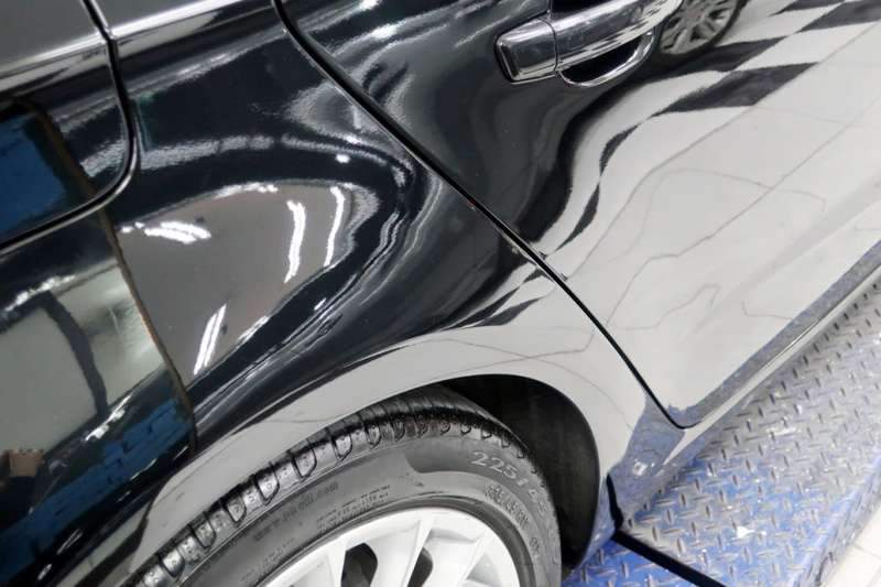 아우디 A3 덴트 시공 사진