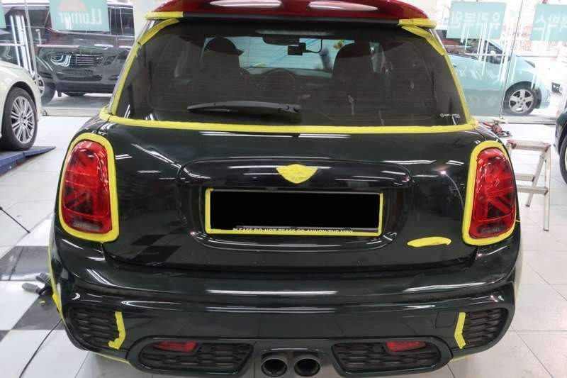  덴트 시공 사진