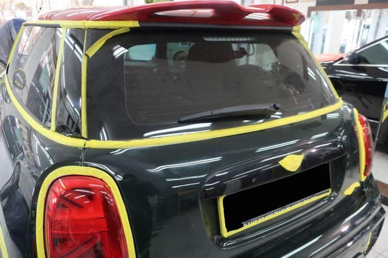  덴트 시공 사진