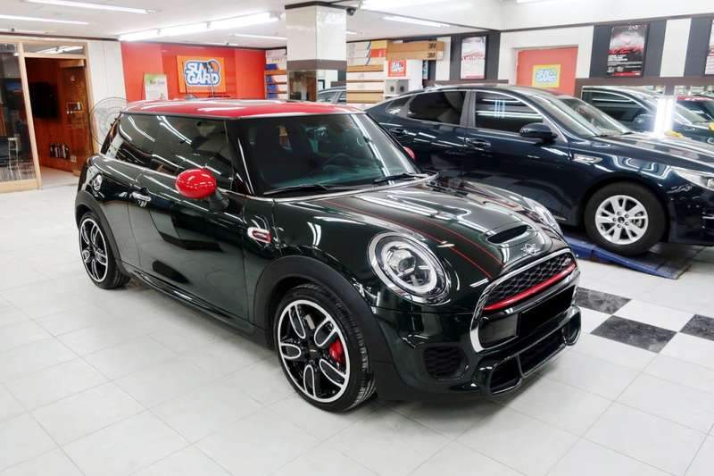  덴트 시공 사진