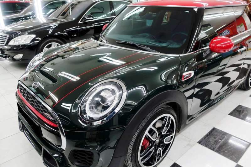  덴트 시공 사진