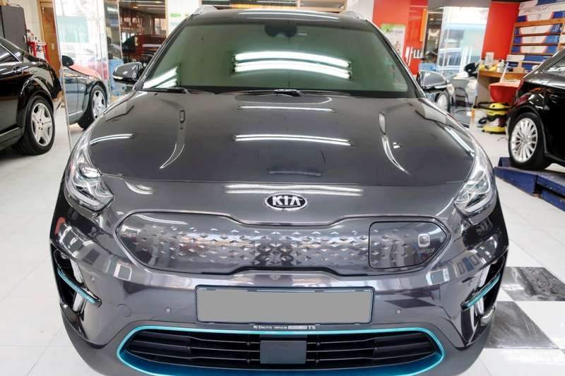  덴트 시공 사진