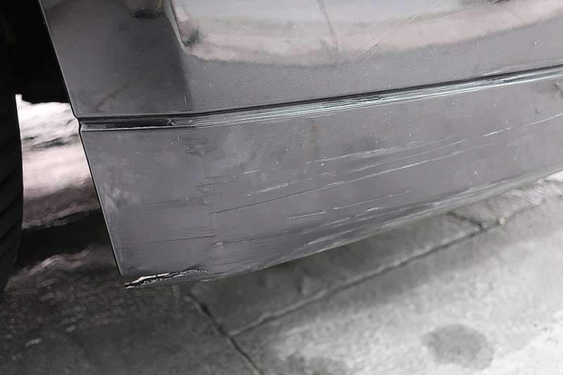  덴트 시공 사진