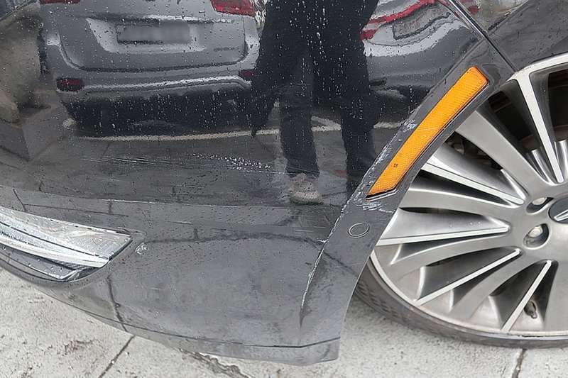  덴트 시공 사진