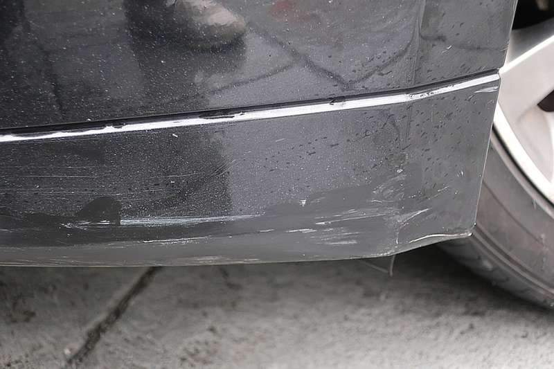  덴트 시공 사진