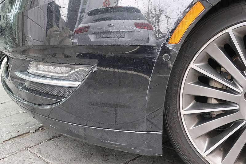  덴트 시공 사진