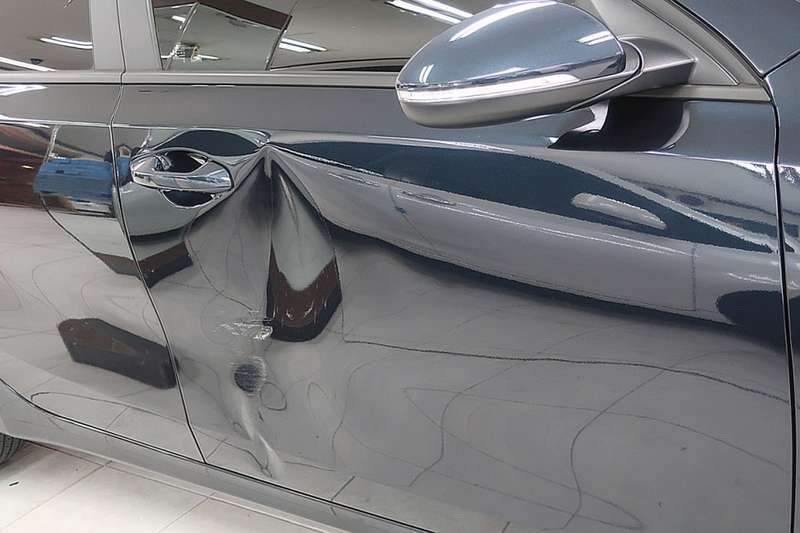 K3 덴트 작업 전 02