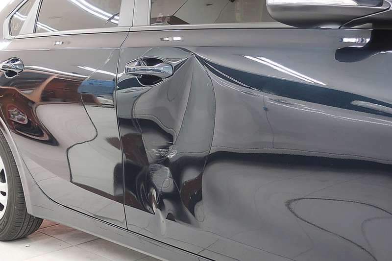 K3 덴트 작업 전 04