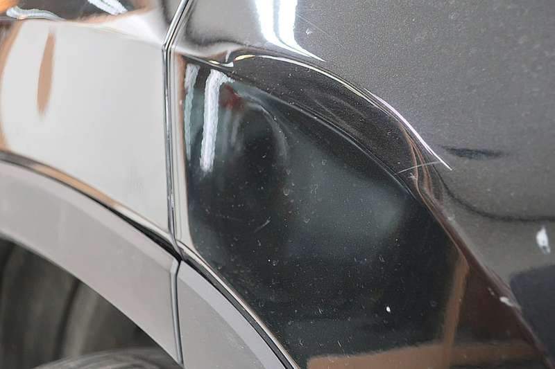 렉서스 RX450h 덴트 시공 사진