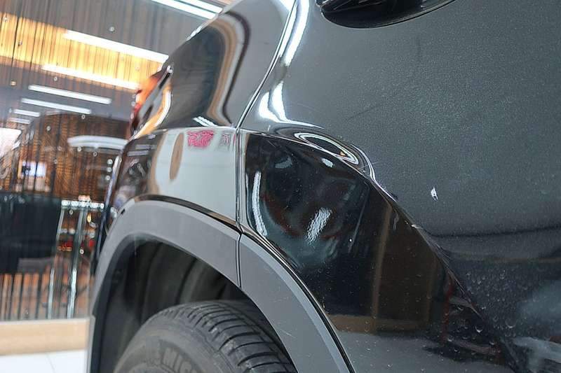 렉서스 RX450h 덴트 시공 사진