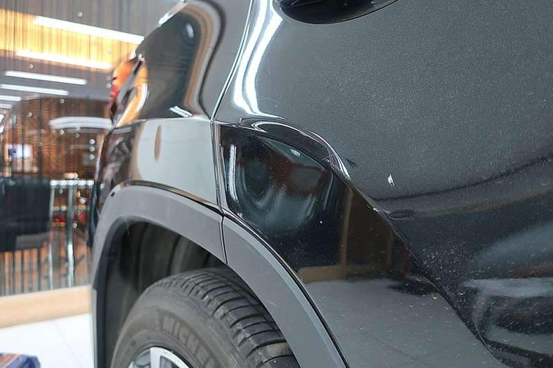 렉서스 RX450h 덴트 시공 사진