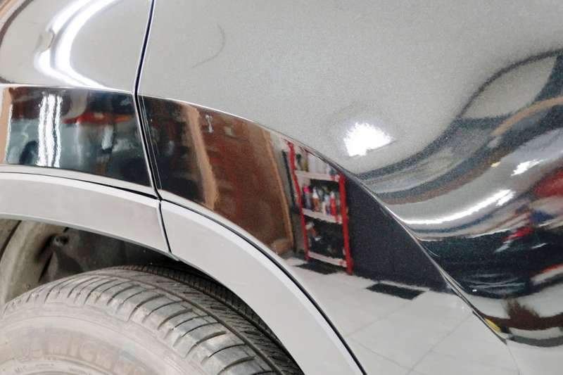 렉서스 RX450h 덴트 시공 사진
