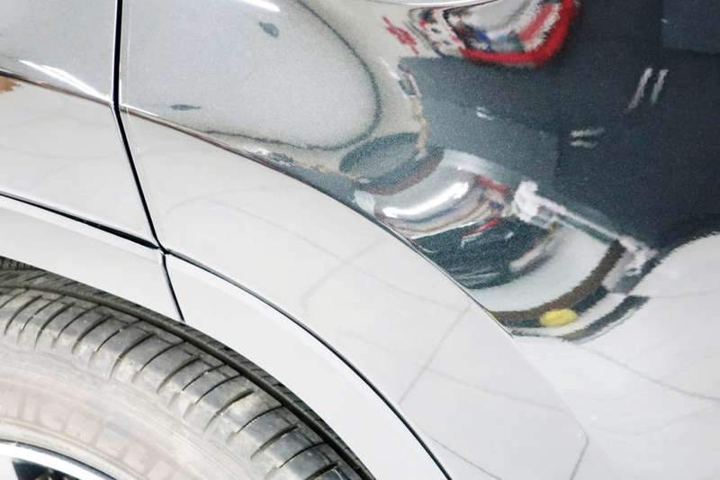 렉서스 RX450h 덴트 시공 사진