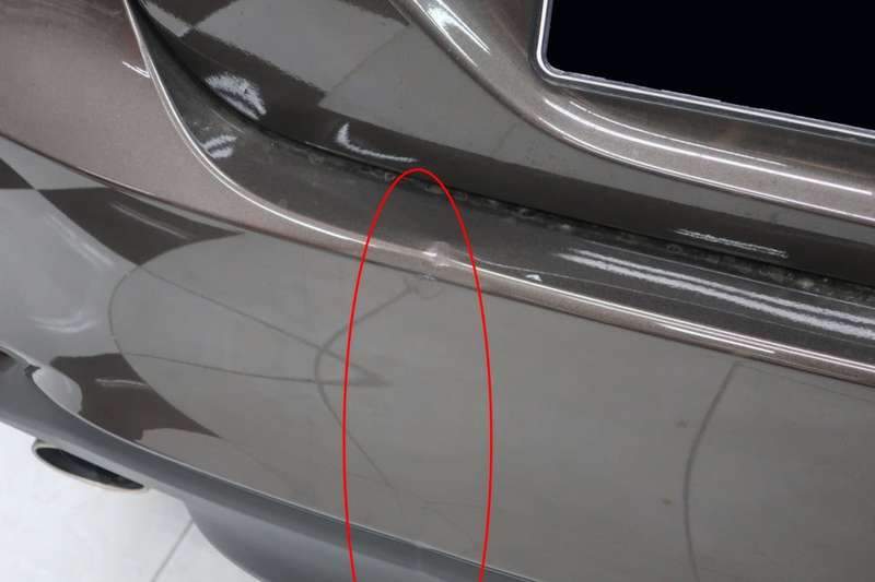  덴트 시공 사진