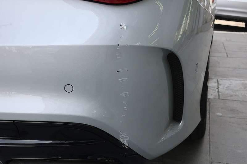  덴트 시공 사진