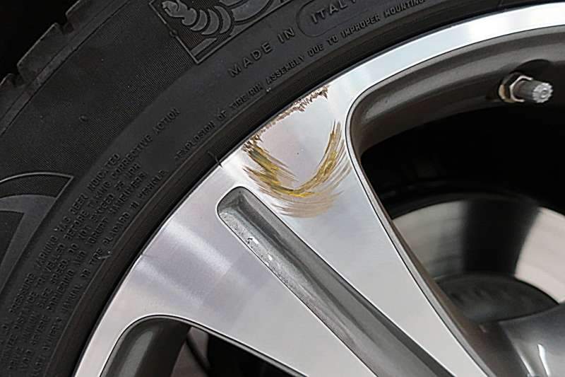  덴트 시공 사진