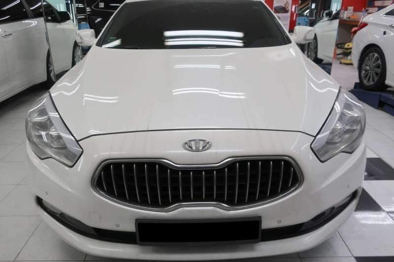  덴트 시공 사진