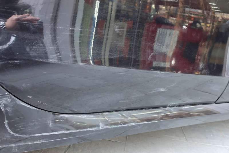 SM7 덴트 시공 사진