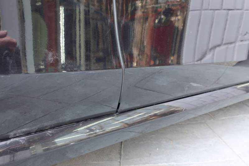 SM7 덴트 시공 사진