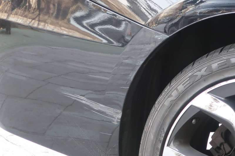 SM7 덴트 시공 사진