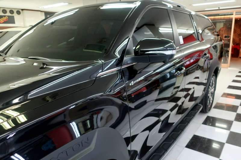  덴트 작업 전 04