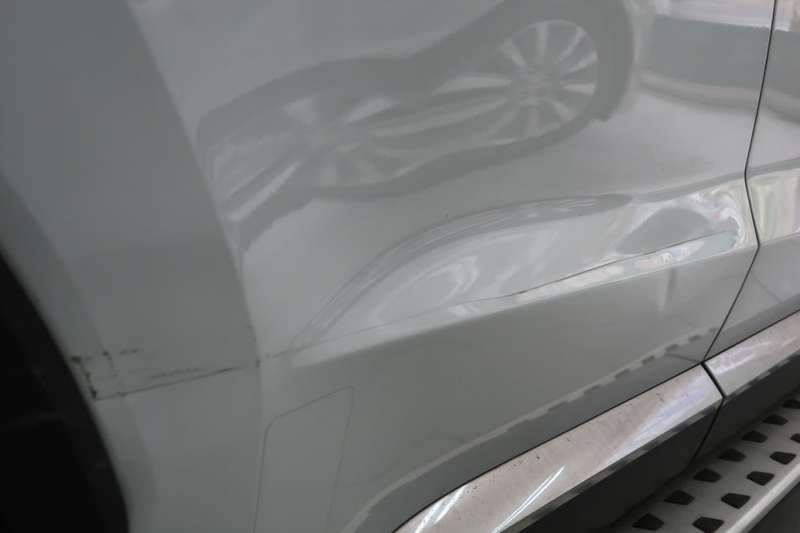  덴트 완성 후 02