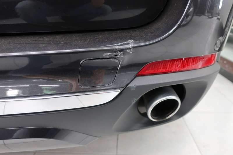  덴트 시공 사진