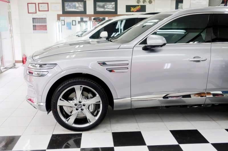  덴트 시공 사진