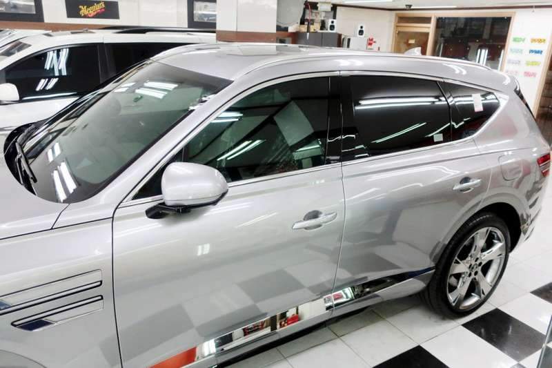  덴트 시공 사진