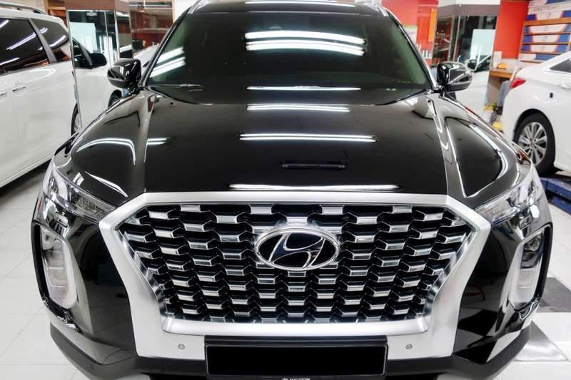  덴트 시공 사진