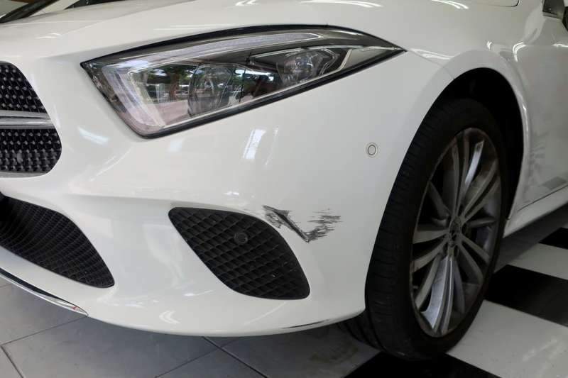  덴트 시공 사진