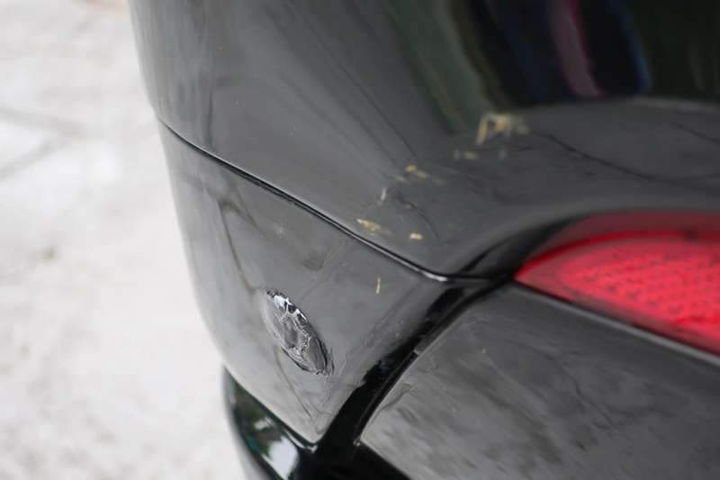  덴트 시공 사진