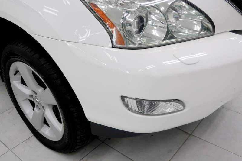 렉서스 RX330 덴트 시공 사진