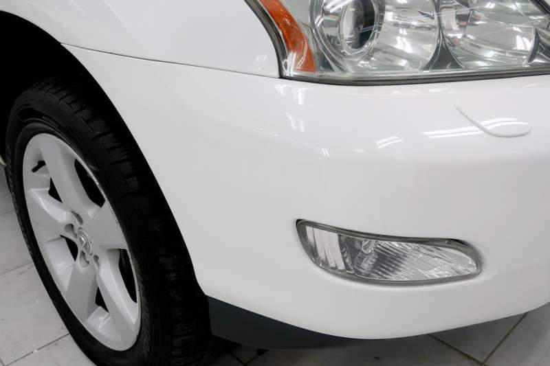 렉서스 RX330 덴트 시공 사진