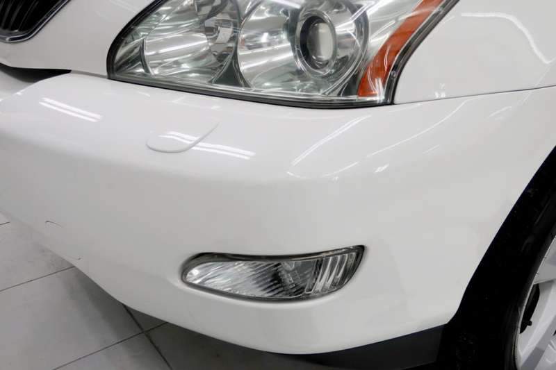 렉서스 RX330 덴트 시공 사진