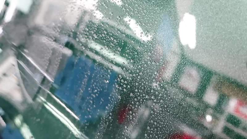 남가좌동에서 가까운 마포구 덴트 광택 전문점을 찾아오신 시공 후