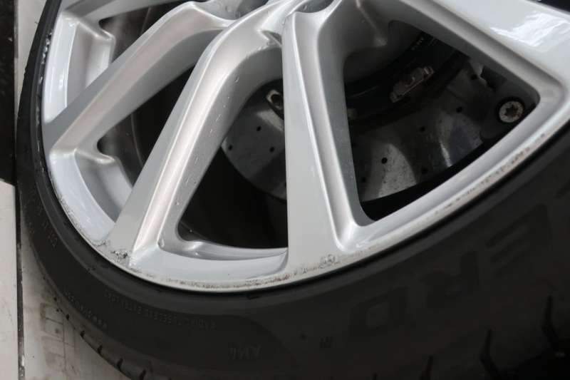  덴트 작업 전 03