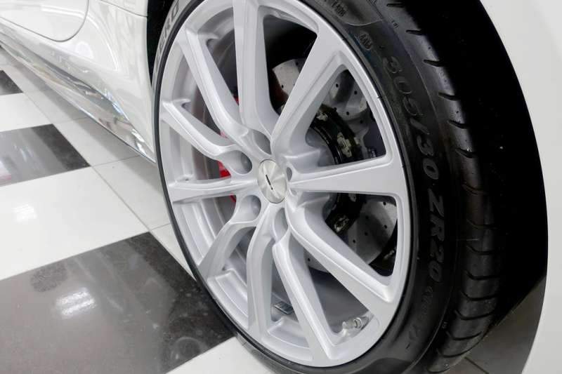  덴트 작업 전 04