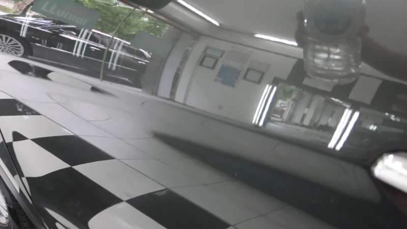 마포구 성산동 덴트 광택 전문 업체를 찾아주신 맥스크루 시공 후