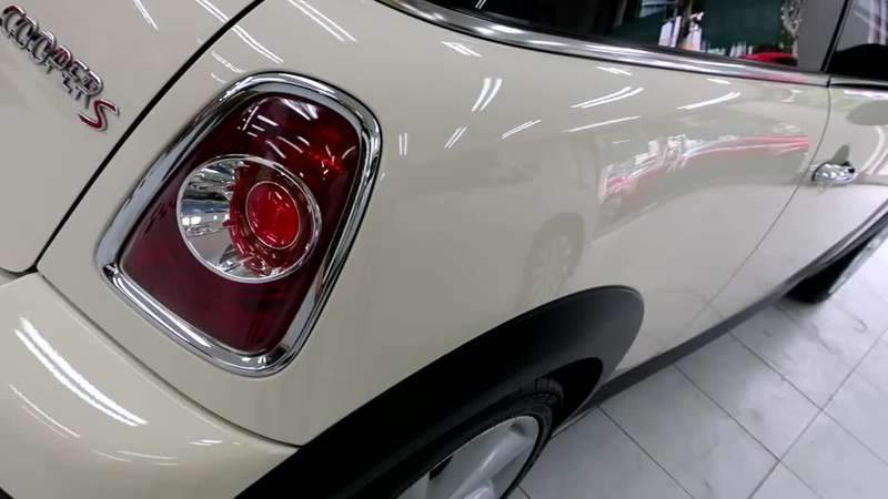 마포구에서 광택 복원 덴트 복원 잘하기로 소문난 곳에  시공 후