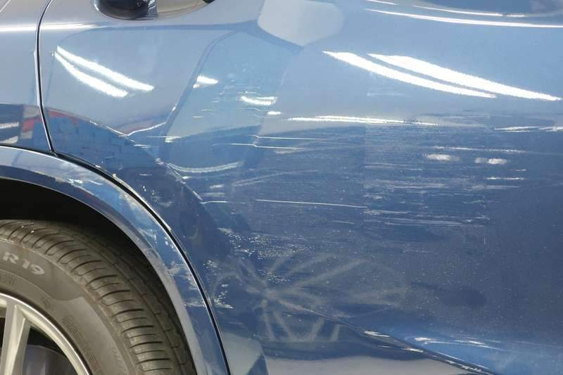  덴트 시공 사진