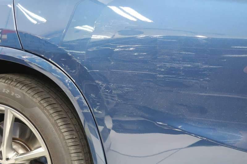  덴트 시공 사진