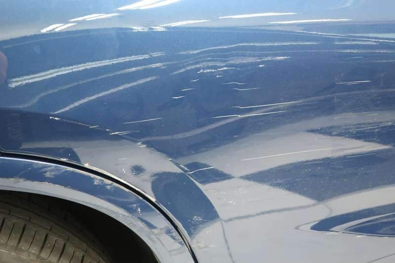  덴트 시공 사진