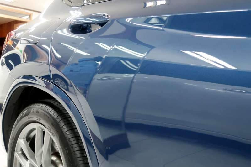  덴트 시공 사진