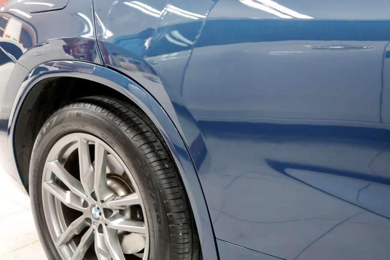  덴트 시공 사진