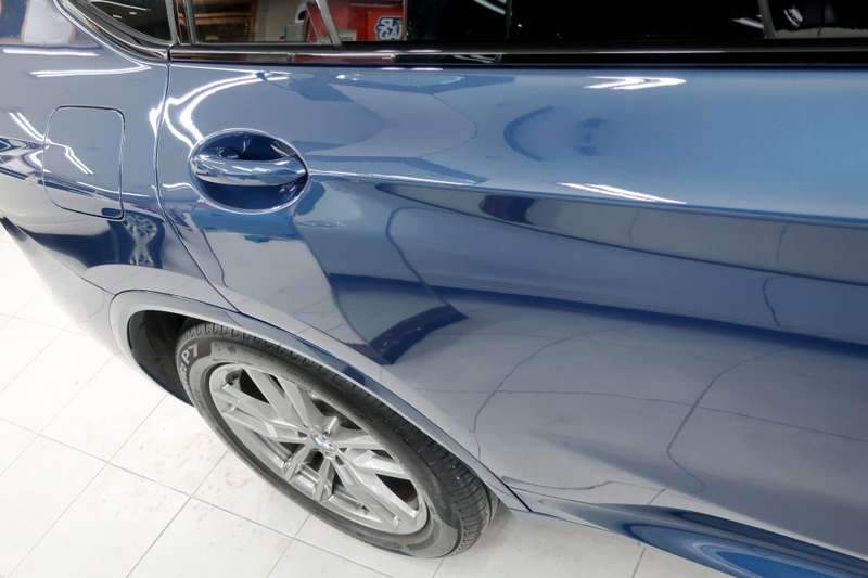  덴트 시공 사진