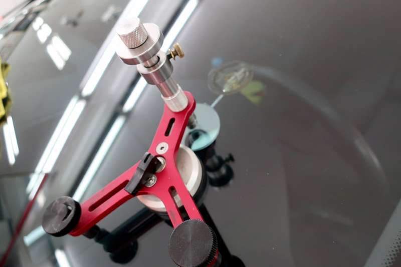  유리 복원·교체 시공 사진