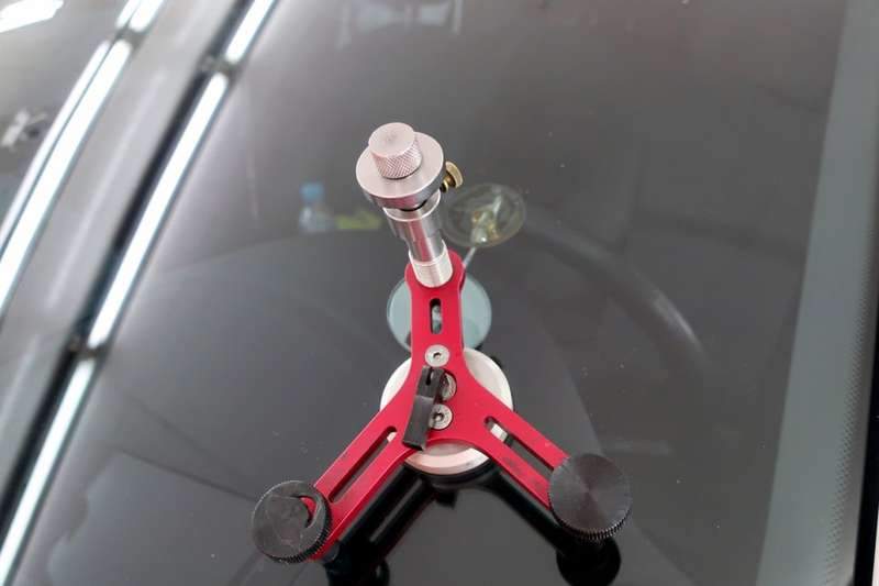  유리 복원·교체 시공 사진