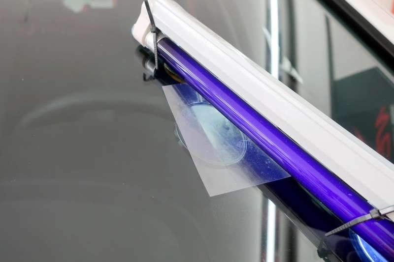  유리 복원·교체 시공 사진