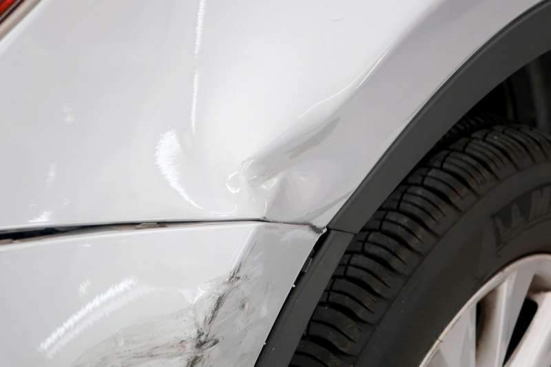  덴트 작업 전 03